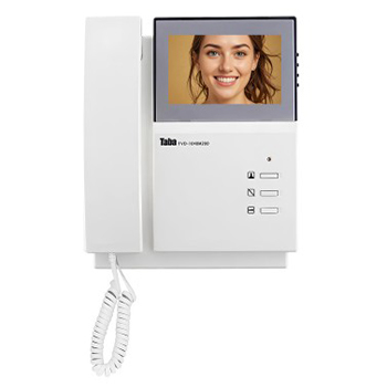 TVD-1040 مانیتور درب بازکن تصویری رنگی - Image 3
