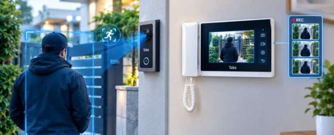 قابلیت تشخیص حرکت در آیفون تصویری