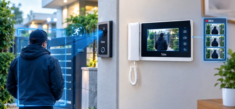 قابلیت تشخیص حرکت در آیفون تصویری